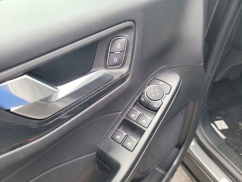 New 2025 Ford Escape ST-Line w/ Equipment Group 301A image 11