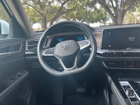 New 2026 Volkswagen Atlas SEL AWD/4WD image 51