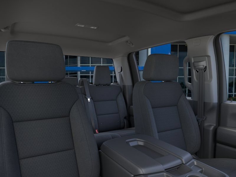 New 2026 Chevrolet Silverado 2500 Custom w/ Custom Convenience Package AWD/4WD image 24