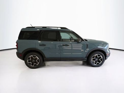 Used 2022 Ford Bronco Sport Big Bend image 8