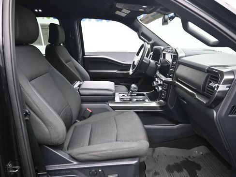 Used 2023 Ford F150 XLT w/ Equipment Group 302A High AWD/4WD image 9