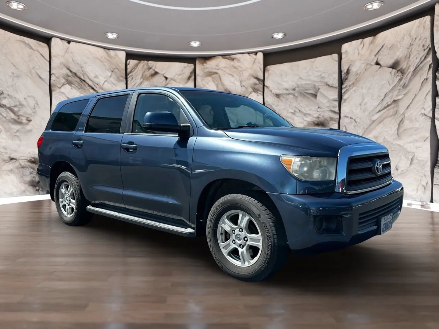 Used 2008 Toyota Sequoia SR5 RWD image 3
