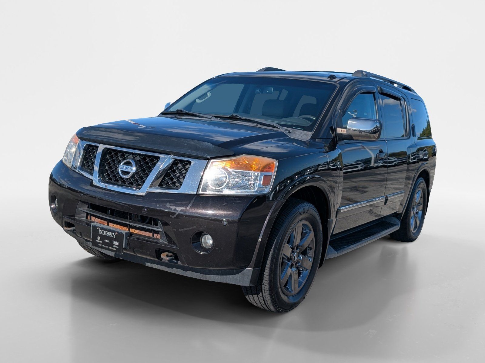 Used 2014 Nissan Armada Platinum w/ Platinum Reserve Package AWD/4WD image 5