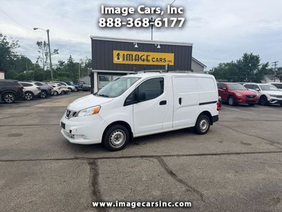 Used 2020 Nissan NV200 S