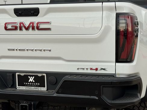 New 2026 GMC Sierra 2500 AT4X image 7