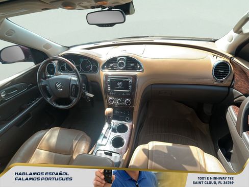 Used 2017 Buick Enclave Premium w/ Experience Buick Package image 36