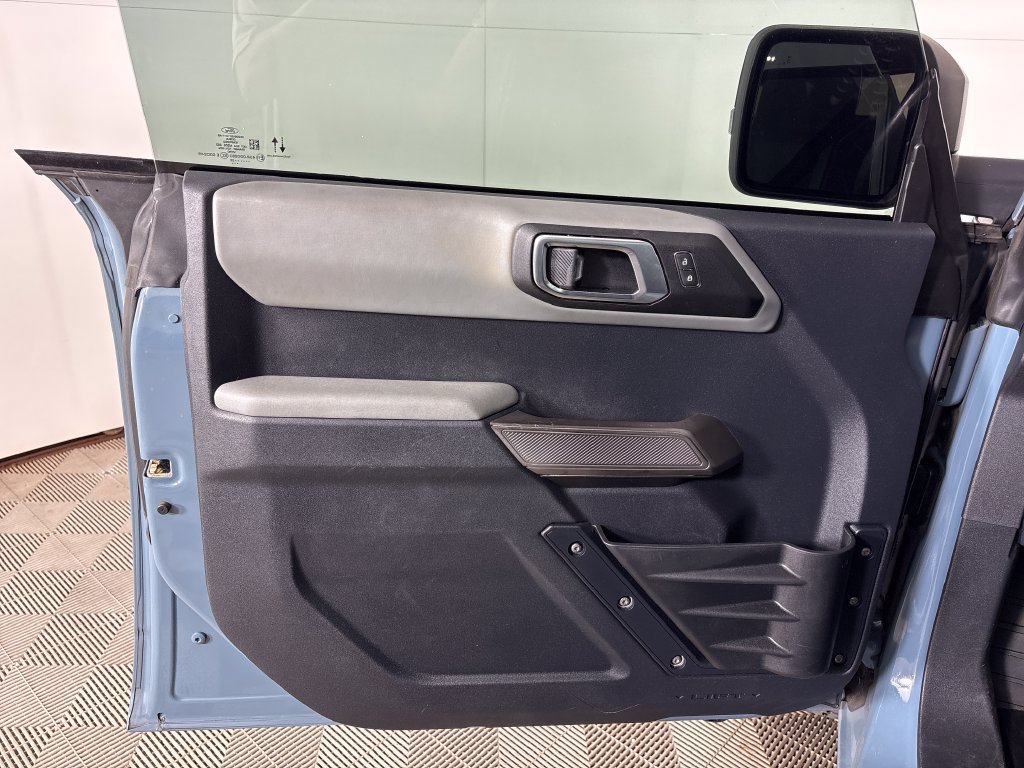 Used 2022 Ford Bronco Badlands AWD/4WD image 17