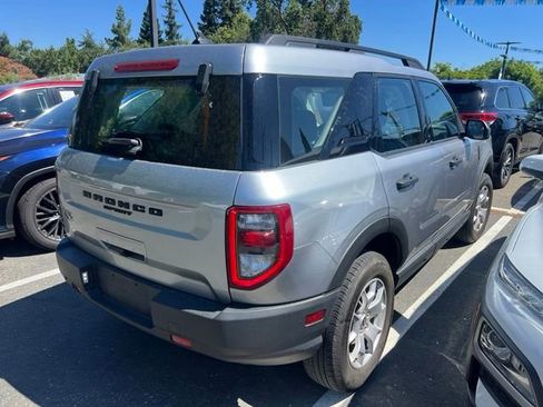 Used 2021 Ford Bronco Sport AWD/4WD image 10