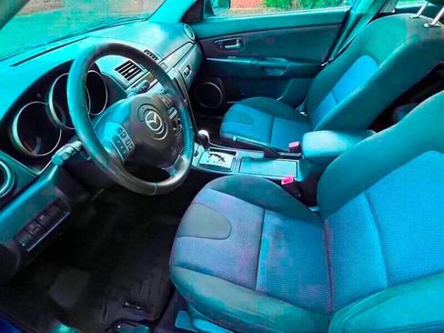 Used 2007 MAZDA MAZDA3 s Touring image 4