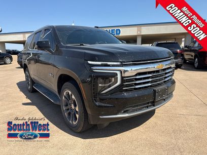 Used 2025 Chevrolet Tahoe LT w/ Comfort Package
