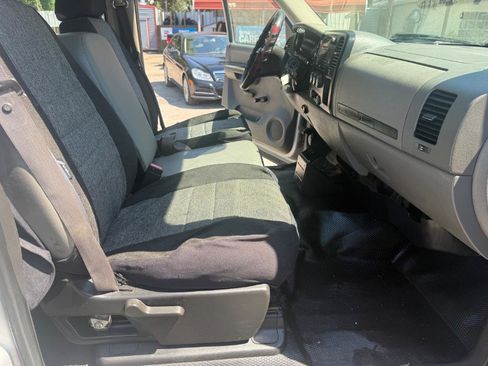 Used 2009 Chevrolet Silverado 2500 W/T RWD image 26