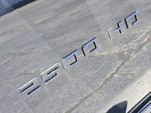 New 2025 Chevrolet Silverado 2500 LTZ w/ LTZ Plus Package image 8