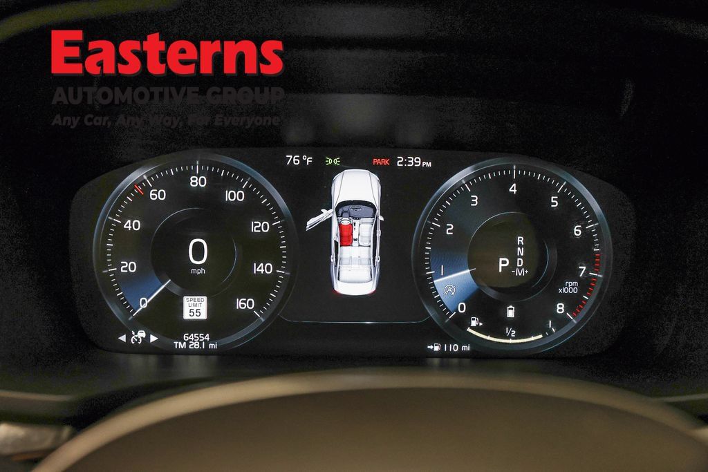 Used 2022 Volvo S60 B5 Inscription FWD image 19