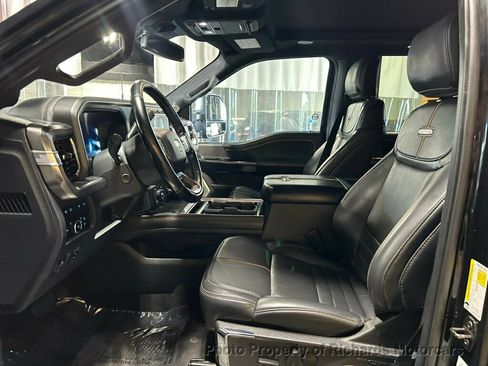 Used 2023 Ford F250 Platinum AWD/4WD image 11
