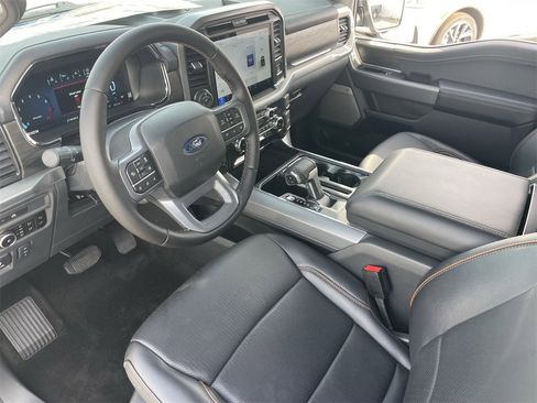 Used 2025 Ford F150 Lariat w/ Equipment Group 501A Mid image 22