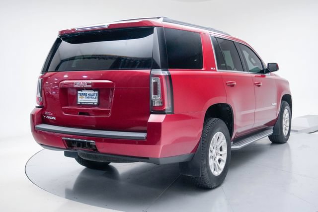 Used 2015 GMC Yukon SLE w/ Convenience Package AWD/4WD image 6