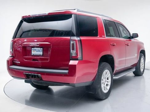 Used 2015 GMC Yukon SLE w/ Convenience Package AWD/4WD image 6