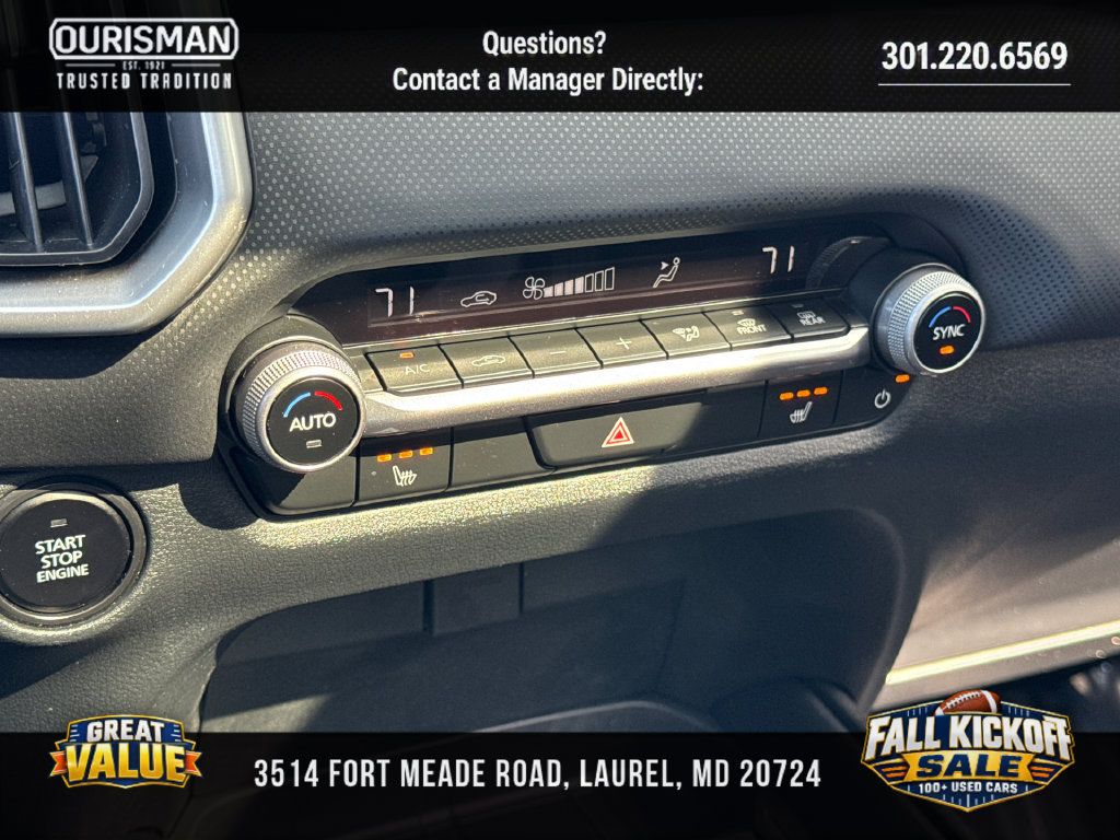 Used 2025 MAZDA CX-50 AWD 2.5 S w/ Weather Package image 14