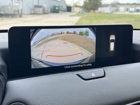 Certified 2025 MAZDA CX-90 Plug-In Hybrid w/ Preferred image 28