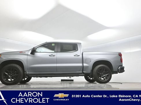 New 2026 Chevrolet Silverado 1500 RST w/ Convenience Package II AWD/4WD image 6