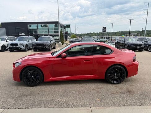 Used 2023 BMW M2 w/ Lighting Package RWD image 5