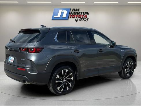 Used 2025 MAZDA CX-50 2.5 Hybrid w/ Premium Plus Pkg AWD/4WD image 5