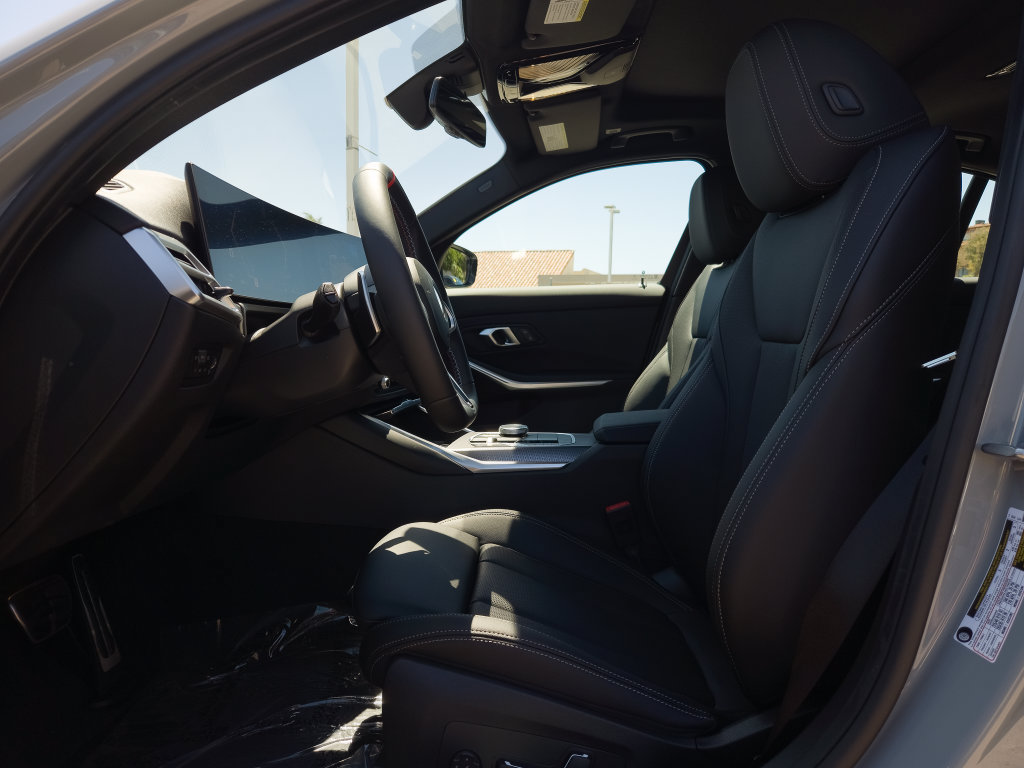 New 2026 BMW M340i w/ Shadowloine Package RWD image 8