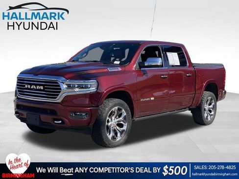 Used 2020 RAM 1500 Limited image 1