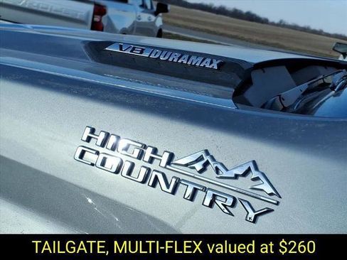 New 2026 Chevrolet Silverado 2500 High Country w/ High Country Premium Package image 11