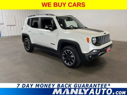 Used 2023 Jeep Renegade Latitude