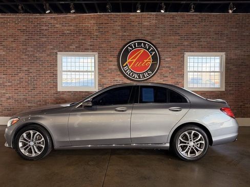 Used 2016 Mercedes-Benz C 300 4MATIC Sedan image 5