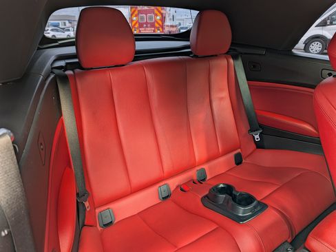 Used 2016 BMW 228i xDrive Convertible image 25