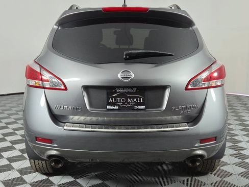Used 2014 Nissan Murano LE w/ Platinum Edition Package AWD/4WD image 6