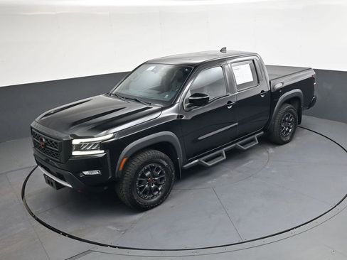 Used 2022 Nissan Frontier PRO-4X w/ Pro-4X Premium Package image 32