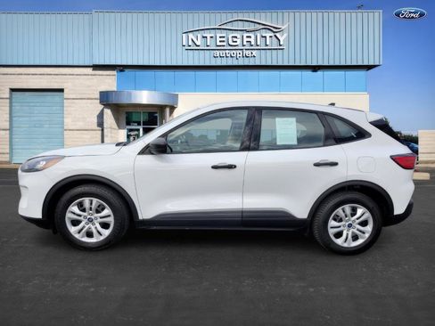 Used 2020 Ford Escape S image 6