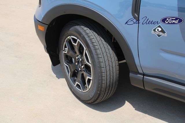 New 2026 Ford Bronco Sport Outer Banks w/ Outer Banks Tech Package+ AWD/4WD image 5