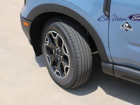 New 2026 Ford Bronco Sport Outer Banks w/ Outer Banks Tech Package+ AWD/4WD image 5