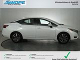 New 2025 Nissan Versa SV w/ Trunk Package image 3