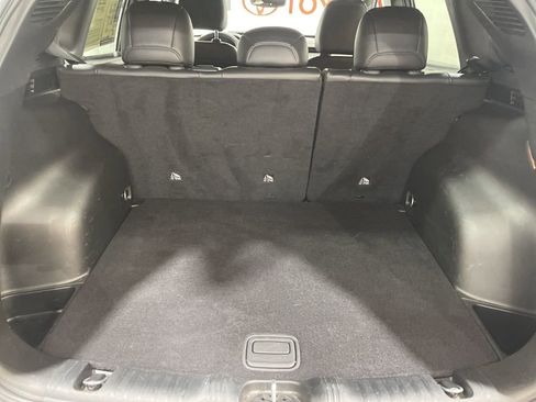 Used 2025 Jeep Compass Trailhawk AWD/4WD image 9