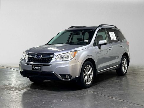 Used 2015 Subaru Forester 2.5i Touring w/ Eyesight & Navigation System AWD/4WD image 7