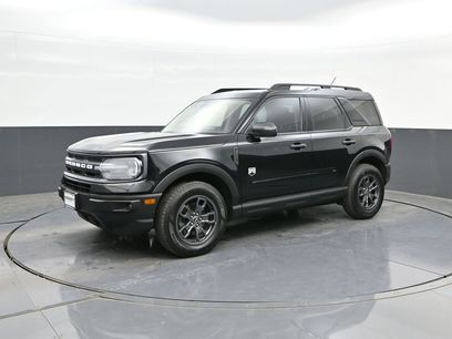 Used 2022 Ford Bronco Sport Big Bend w/ Convenience Package