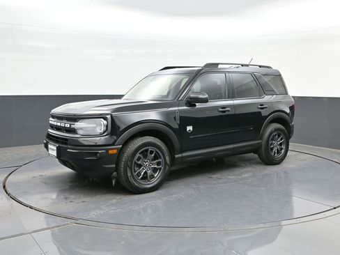 Used 2022 Ford Bronco Sport Big Bend w/ Convenience Package image 1