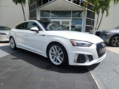 Used 2024 Audi A5 2.0T Premium Plus
