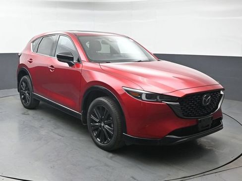 Certified 2023 MAZDA CX-5 AWD 2.5 Turbo image 1