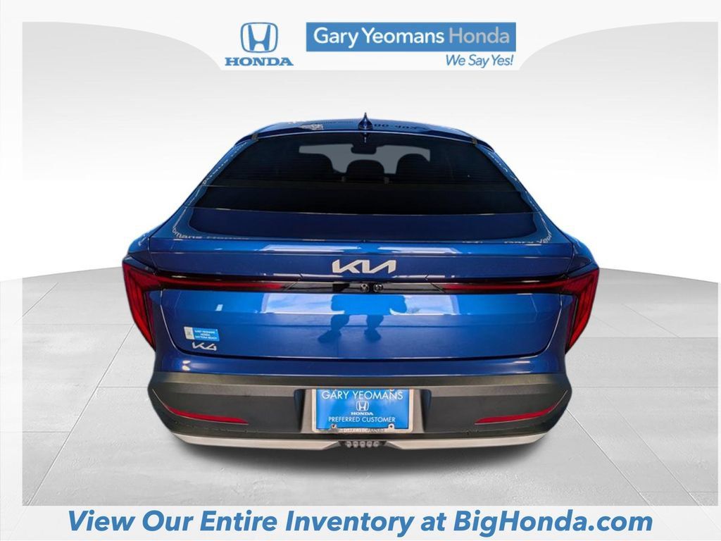 Used 2025 Kia K4 FWD image 7