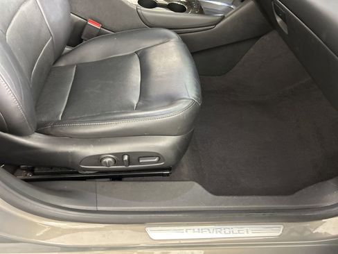 Used 2017 Chevrolet Malibu Premier w/ Premier Sun and Wheel Package FWD image 35