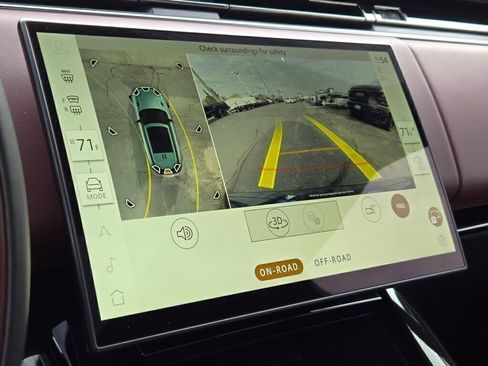 Used 2024 Land Rover Range Rover Sport Dynamic SE image 29