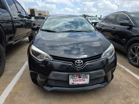Used 2015 Toyota Corolla L FWD image 8