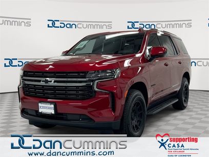 Used 2021 Chevrolet Tahoe RST