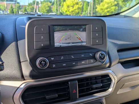 Certified 2021 Ford EcoSport S FWD image 23